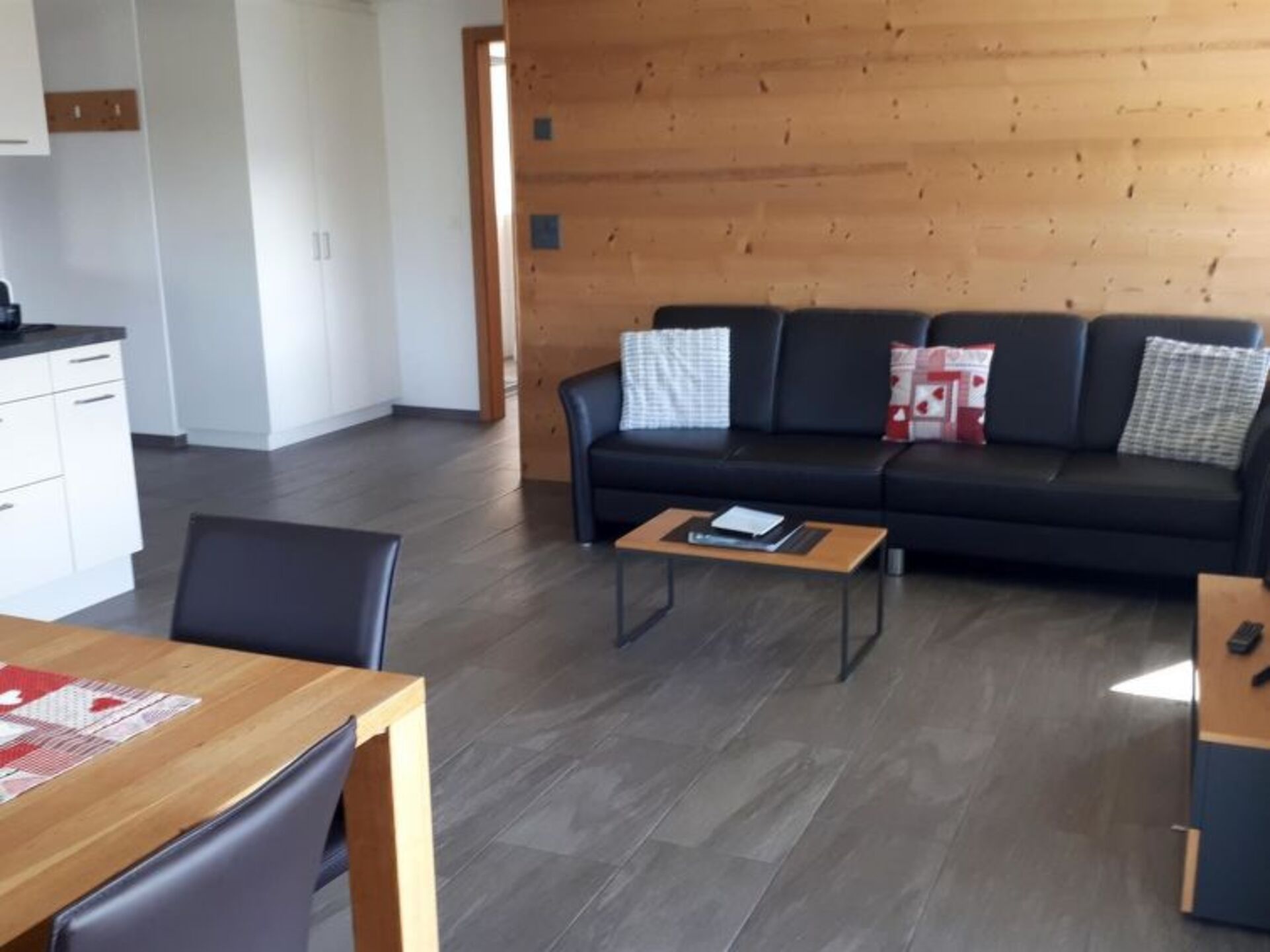 Prijeten alpski umik v Valaisu Vila 1360