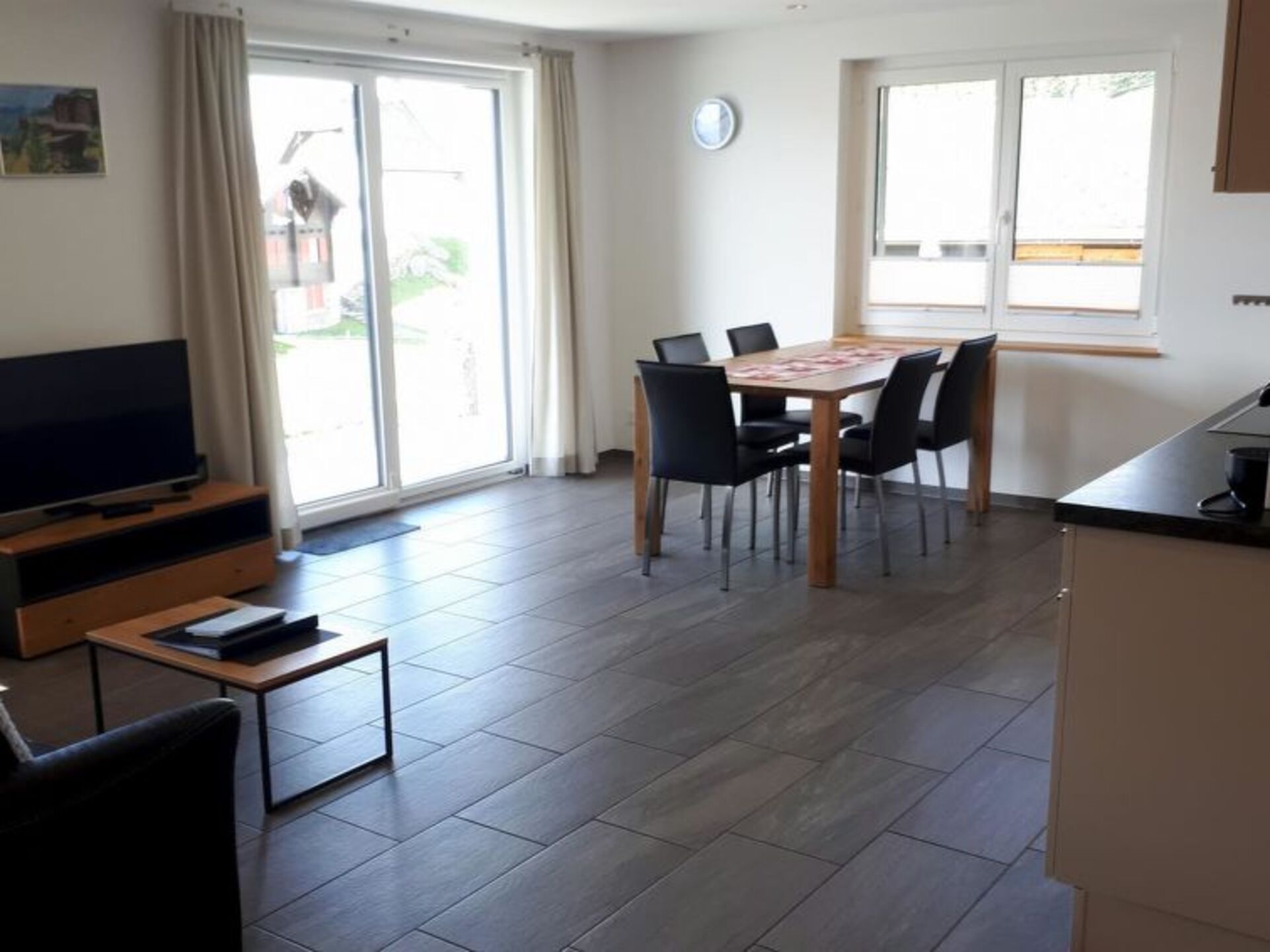 Prijeten alpski umik v Valaisu Vila 1360