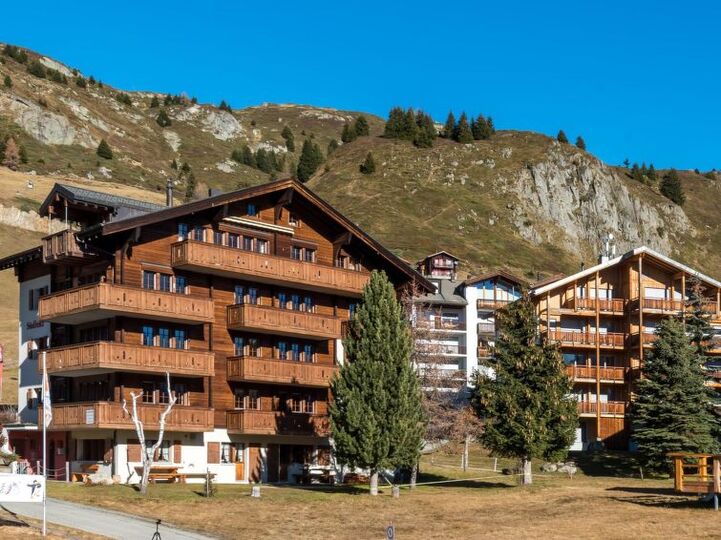 Rustikalna eleganca v vili Valais, 1363, Riederalp, Switzerland