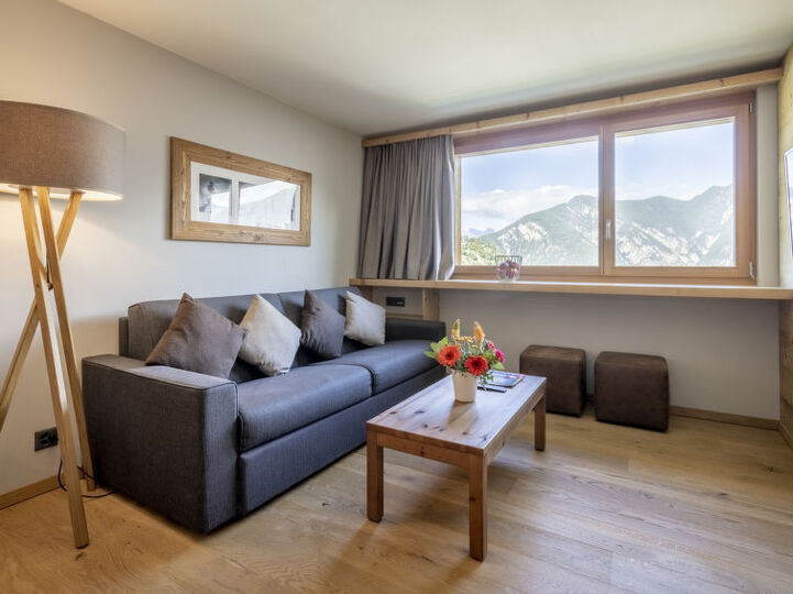 Očarljivo dvosobno stanovanje Escape, stanovanje Valais 1195, Vercorin, Switzerland