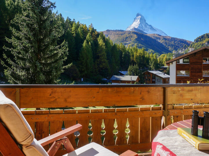 Valais Magic: Vila s 3 spalnicami, 1373, Zermatt, Switzerland