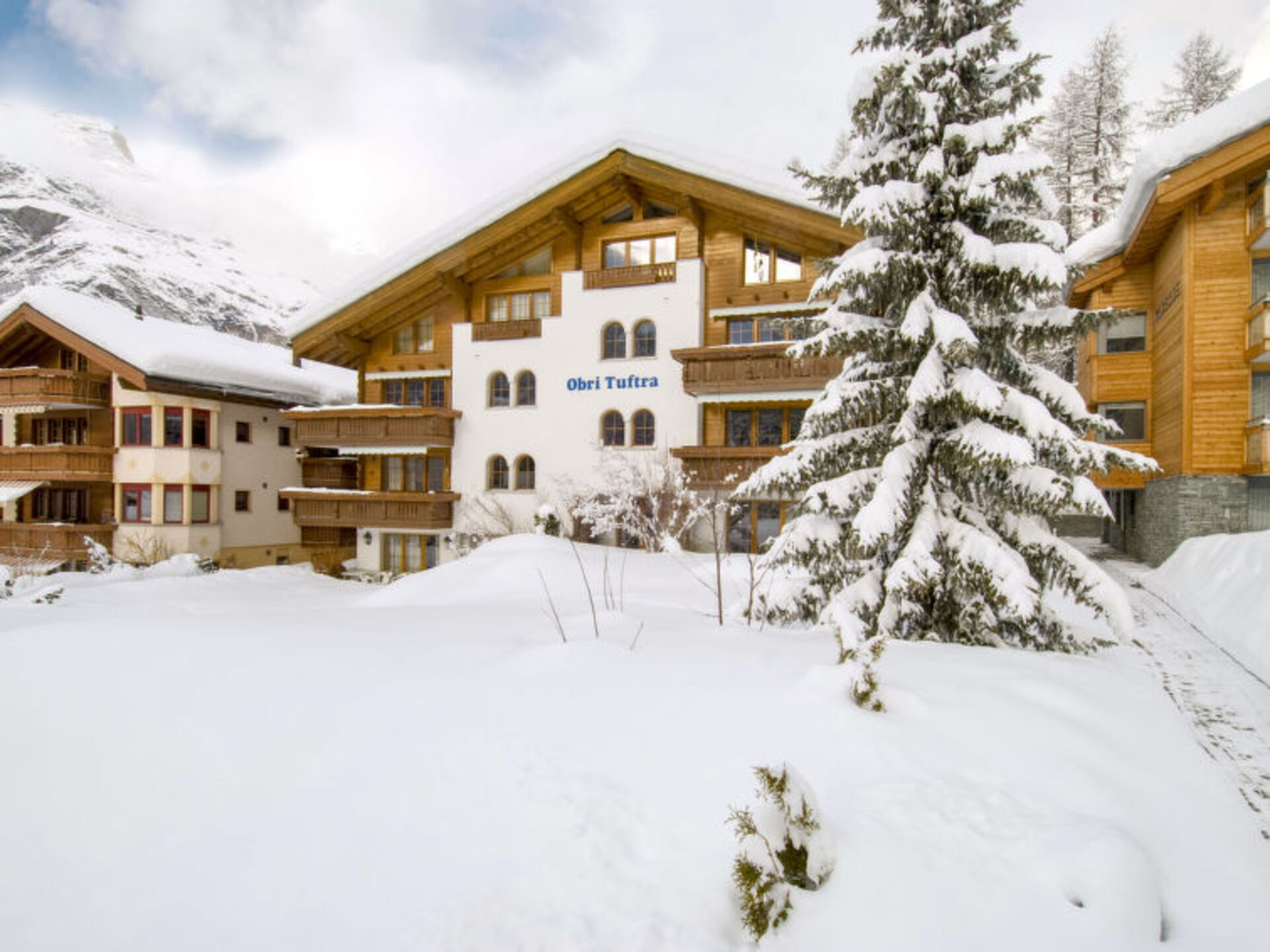 Valais Magic: Vila s 3 spalnicami, 1373