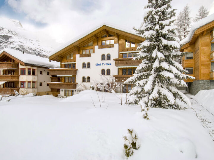 Valais Magic: Vila s 3 spalnicami, 1373