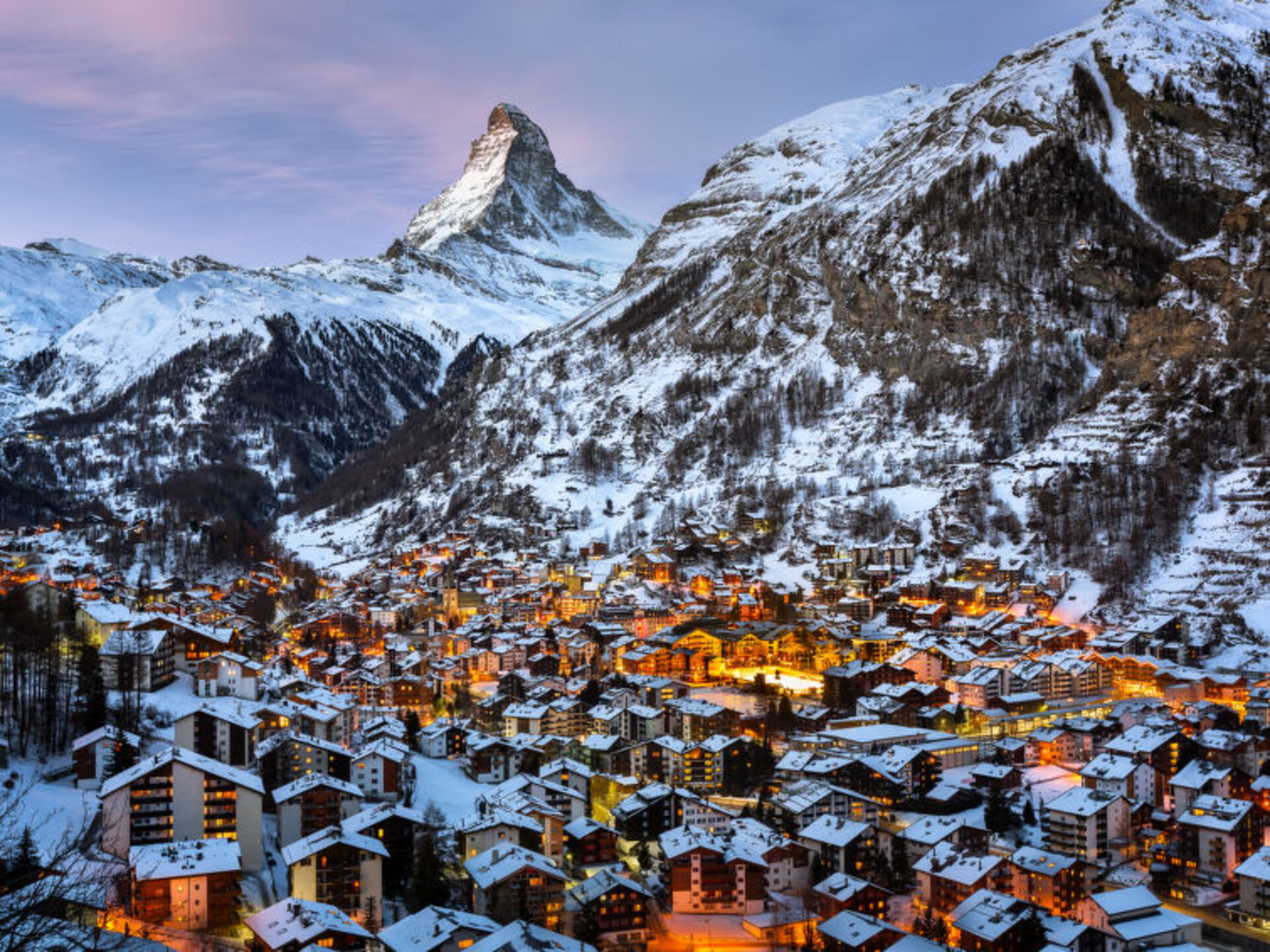Valais Magic: Vila s 3 spalnicami, 1373