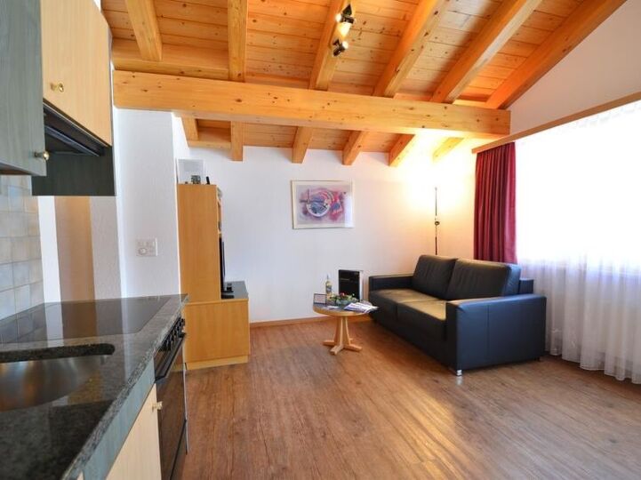 Očarljiva alpska vila Escape, 1382