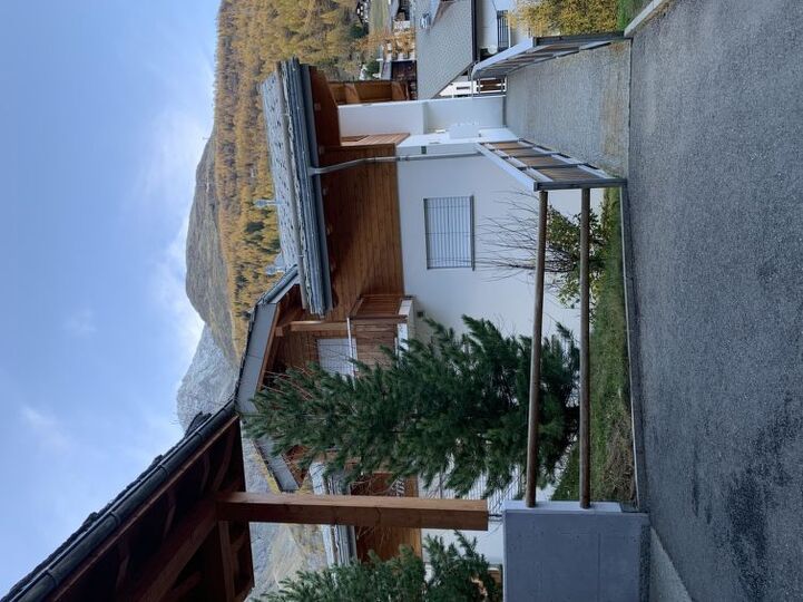Senzacionalna vila z 2 spalnicama v Valais Oasis, 1385, Saas-Fee, Switzerland