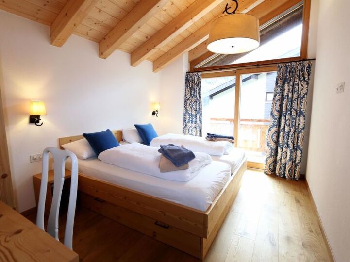 Gorska čarovnija: Vila s 4 spalnicami, Valais, 1387