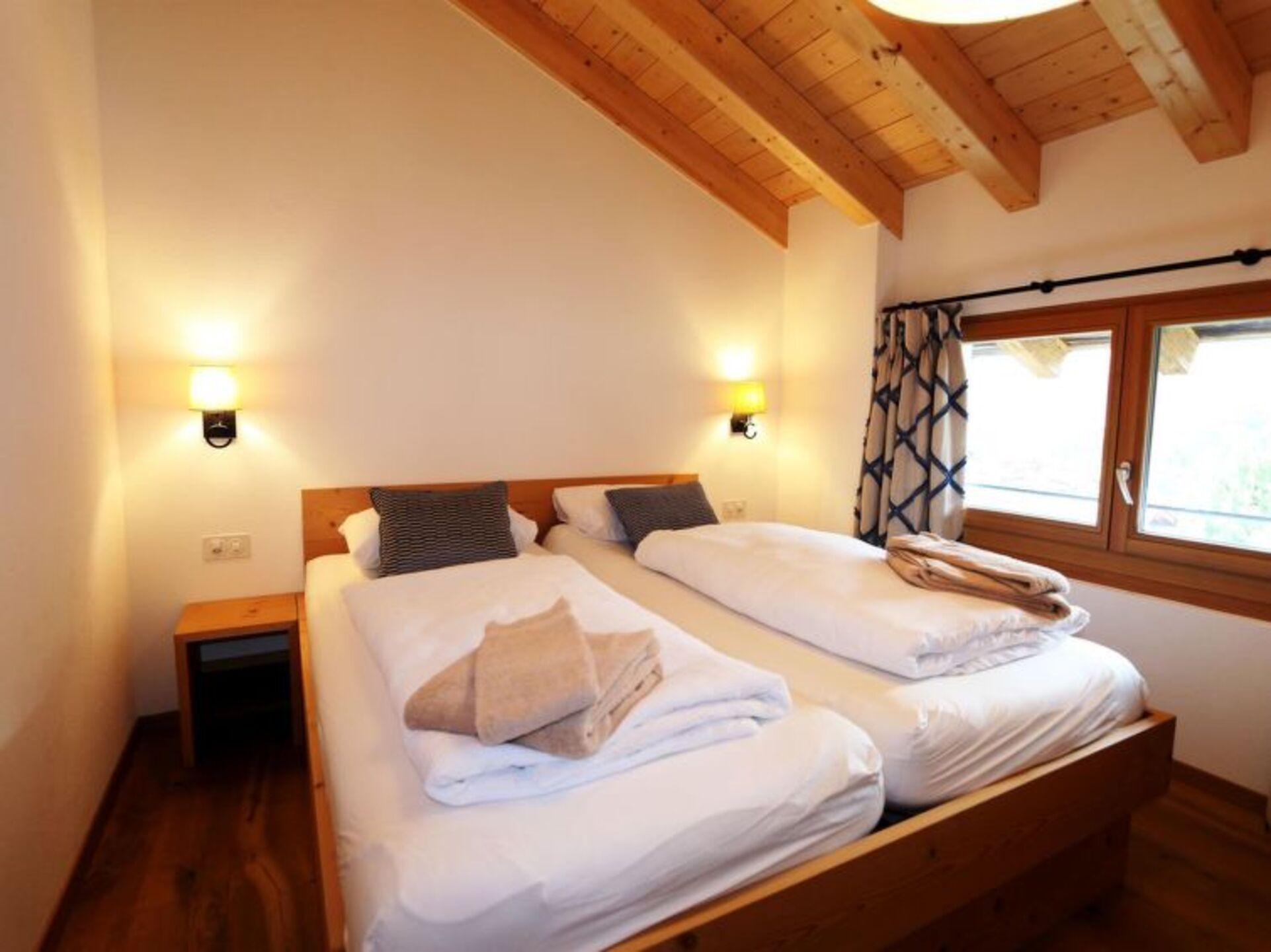 Gorska čarovnija: Vila s 4 spalnicami, Valais, 1387