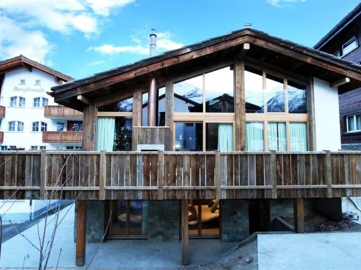 Prijetna vila naprodaj v Saas-Feeju, 1263, Saas-Fee, Switzerland