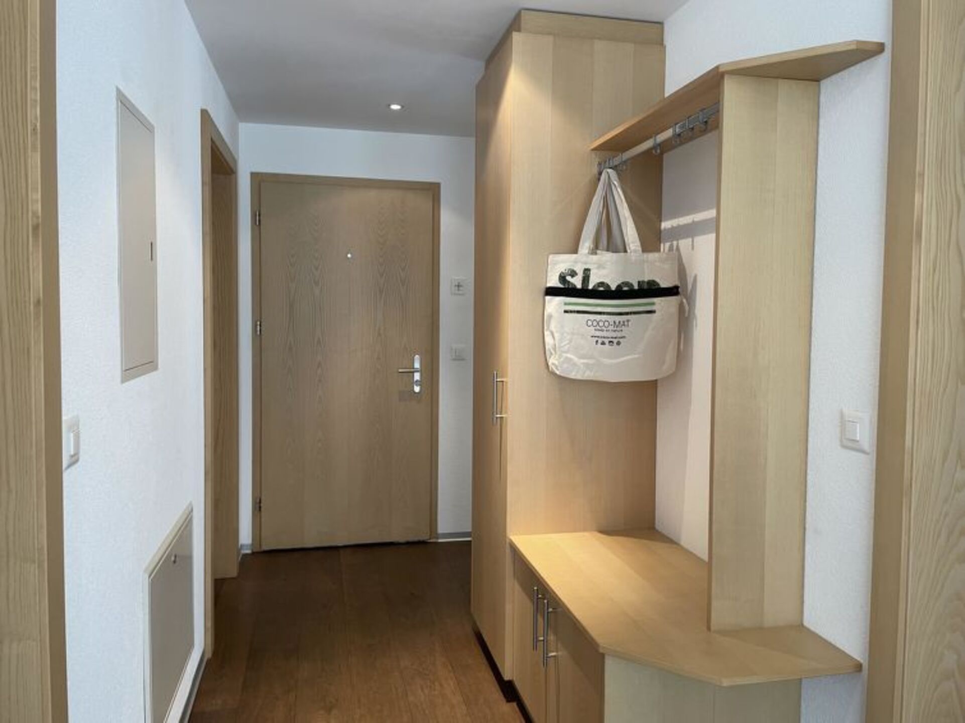 Prijetna vila z 2 spalnicama v Saas-Feeju, 1264