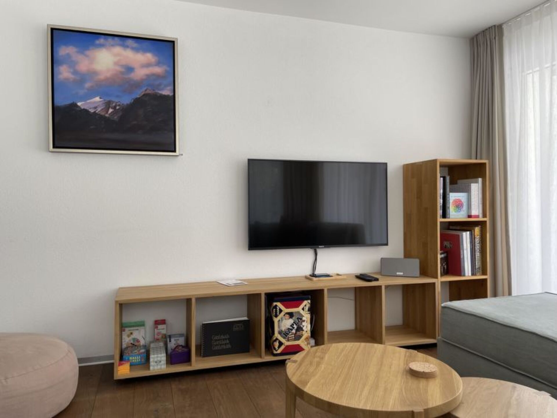 Prijetna vila z 2 spalnicama v Saas-Feeju, 1264