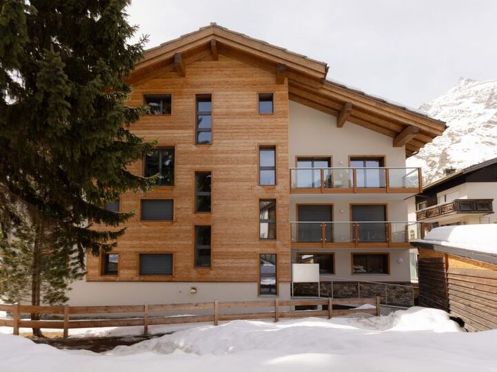 Prijetno skrivališče v Saas-Feeju, 1417, Saas-Fee, Switzerland