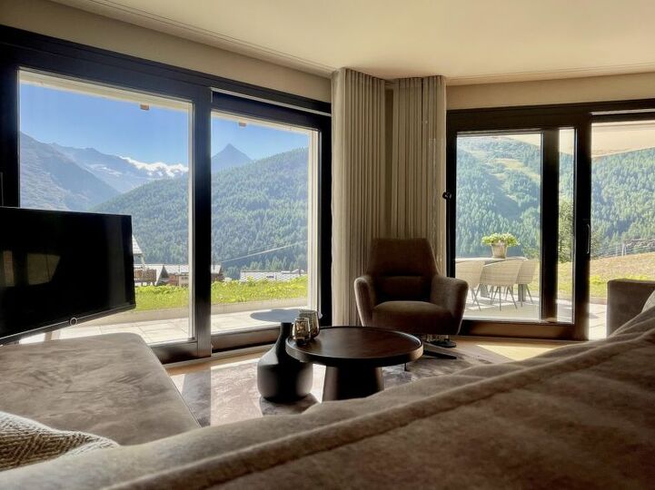 Mirna oaza v Saas-Feeju, 1266, Saas-Fee, Switzerland