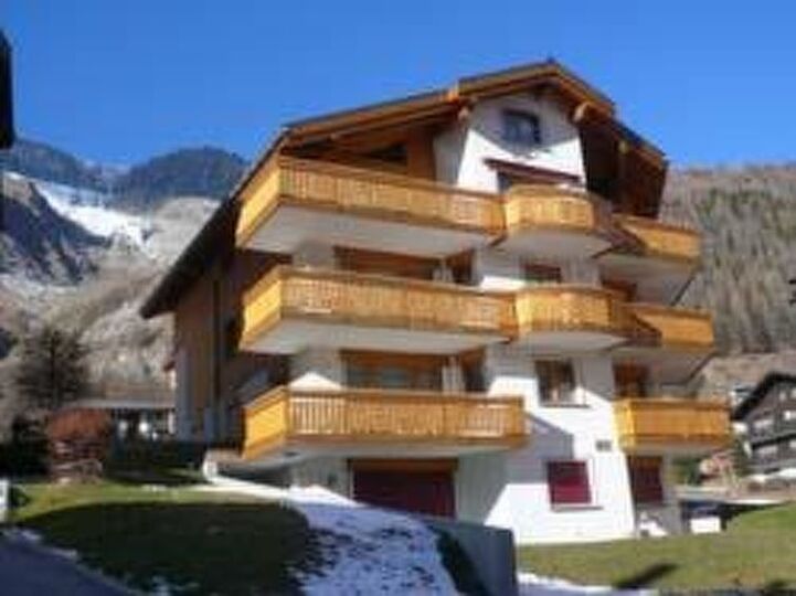Očarljiva vila z 2 spalnicama v Saas-Feeju, 1268, Saas-Fee, Switzerland