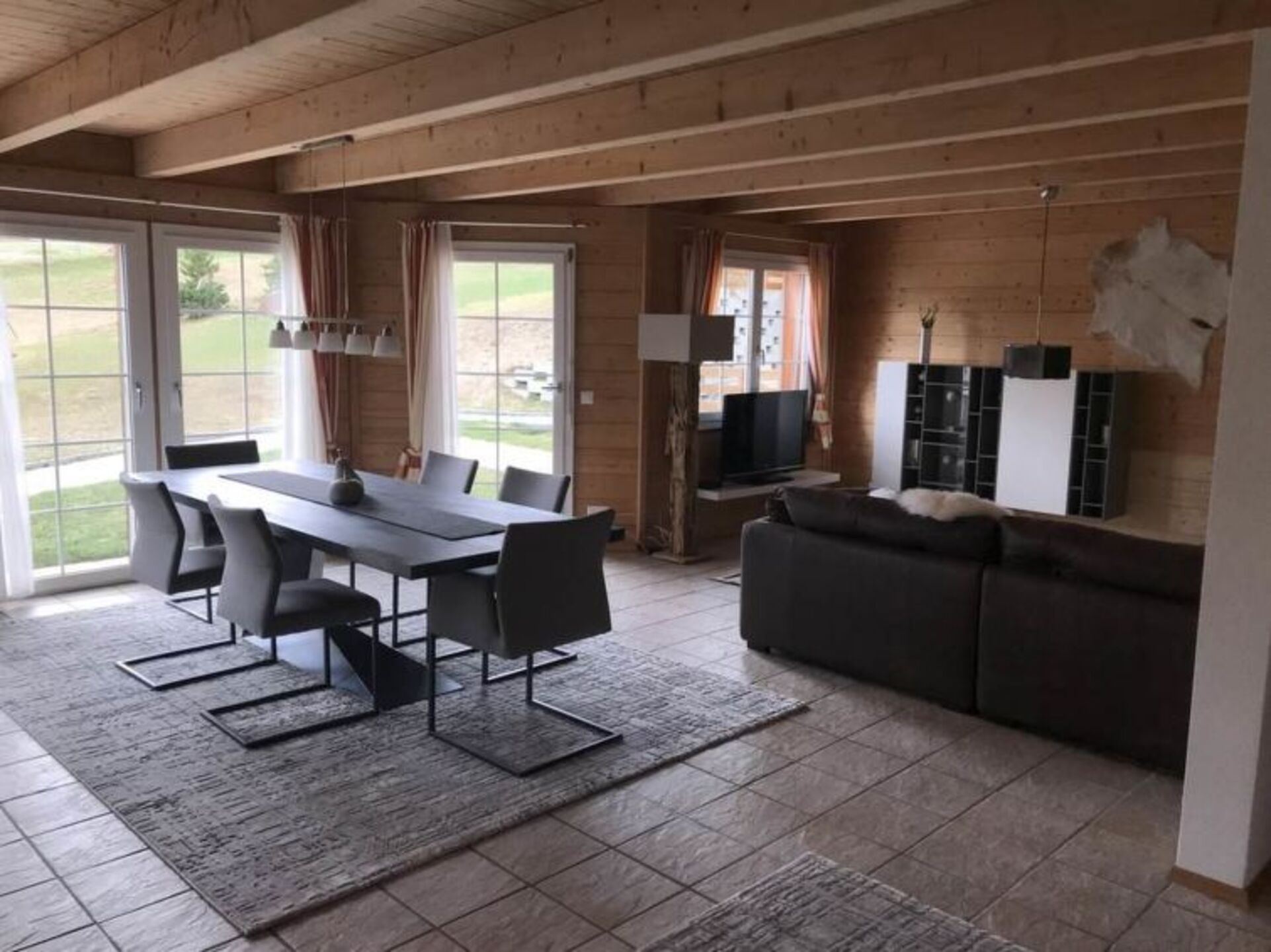 Luksuzna vila s 4 spalnicami v Saas-Feeju, 1273