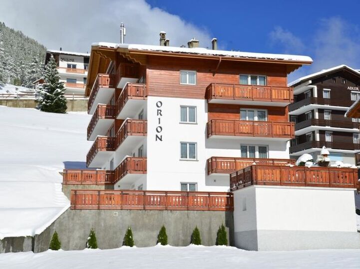 Prijetna vila z 1 spalnico v Saas-Feeju, 1420, Saas-Fee, Switzerland