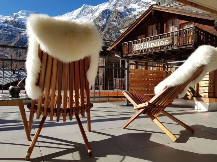 Miren pobeg v Saas-Feeju, 1279, Saas-Fee, Switzerland