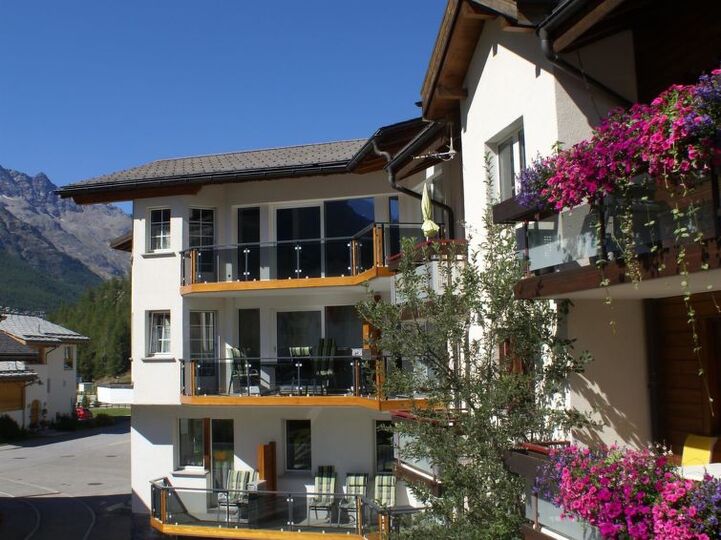 Sanjska hiša v Saas-Almagellu, 1280, Saas-Almagell, Switzerland
