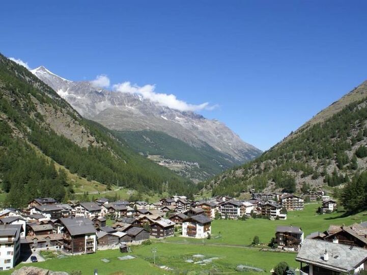 Sanjska hiša v Saas-Almagellu, 1280