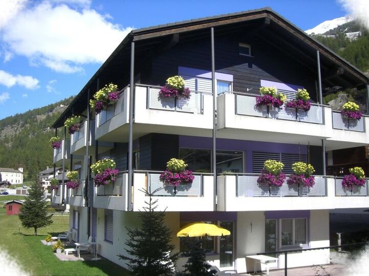 Serene Hideaway v Saas-Grundu, 1252