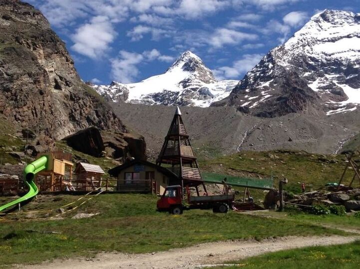 Serene Hideaway v Saas-Grundu, 1252