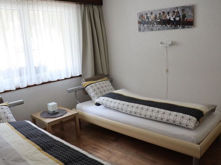 Sanjska vila z 2 spalnicama v Saas-Grund Hideaway, 1251