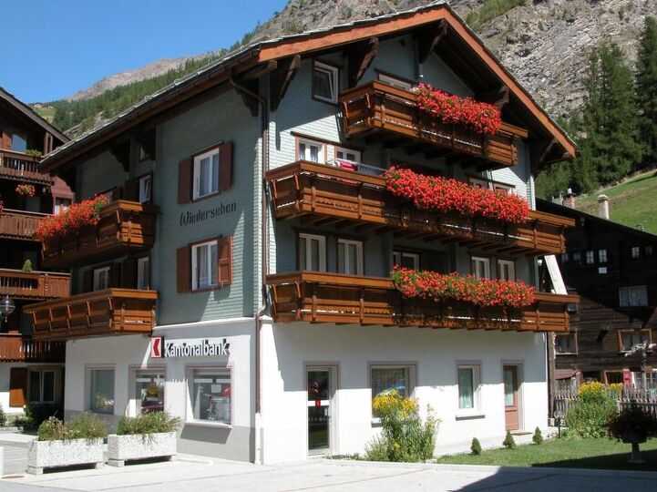 Slikovita koča v slikovitem Saas-Grundu, 1256, Saas-Grund, Switzerland