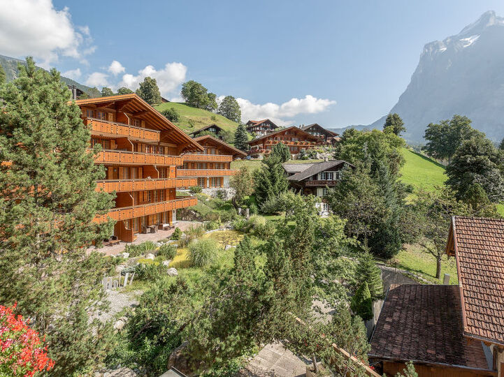 Mirno zatočišče v mestu Grindelwald, 1179, Grindelwald, Switzerland