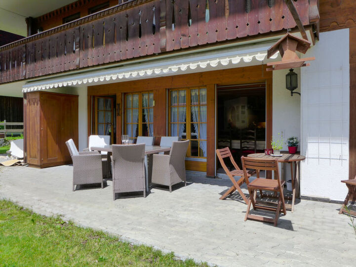 Luksuzna vila s 4 spalnicami za prodajo v Saanen, 1185, Saanen, Switzerland