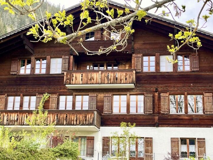 Zasebna oaza v Zweisimmenu 1196, Zweisimmen, Switzerland
