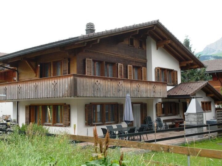 Oaza Adelboden: Vila s 3 posteljami, 1197, Adelboden, Switzerland