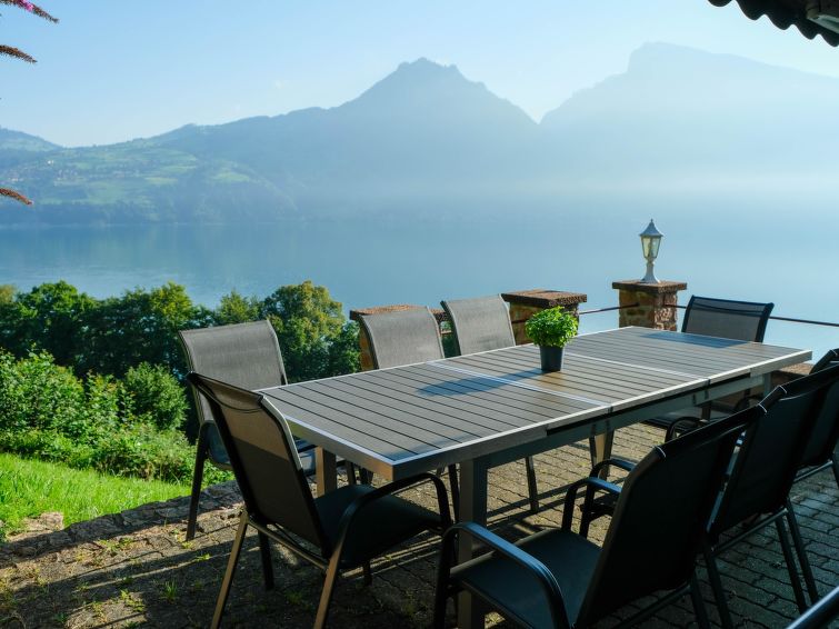 Spiez Dream Home: Vila s 5 spalnicami in bazenom, 1199