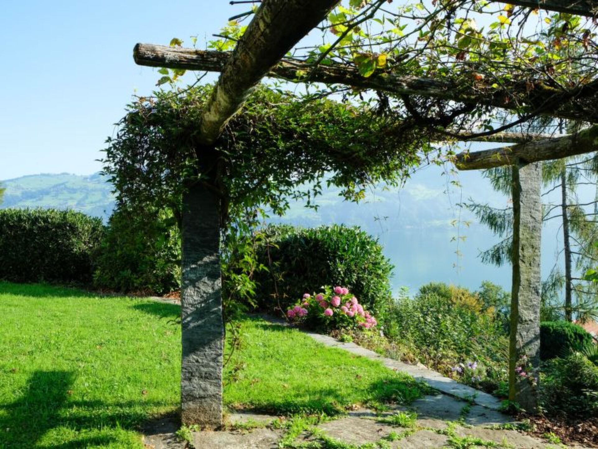 Spiez Dream Home: Vila s 5 spalnicami in bazenom, 1199