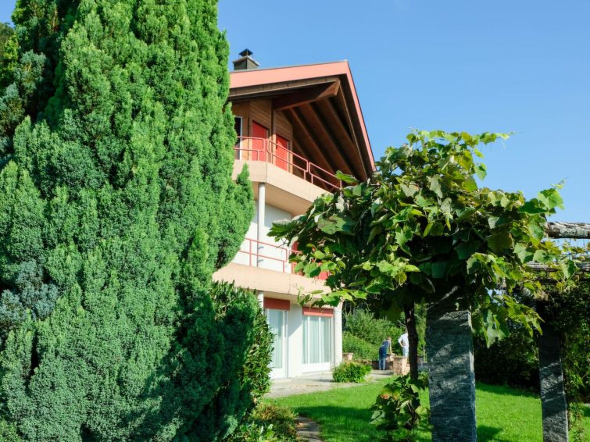 Spiez Dream Home: Vila s 5 spalnicami in bazenom, 1199