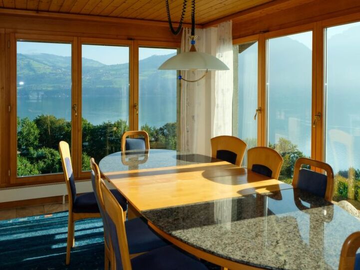 Spiez Dream Home: Vila s 5 spalnicami in bazenom, 1199