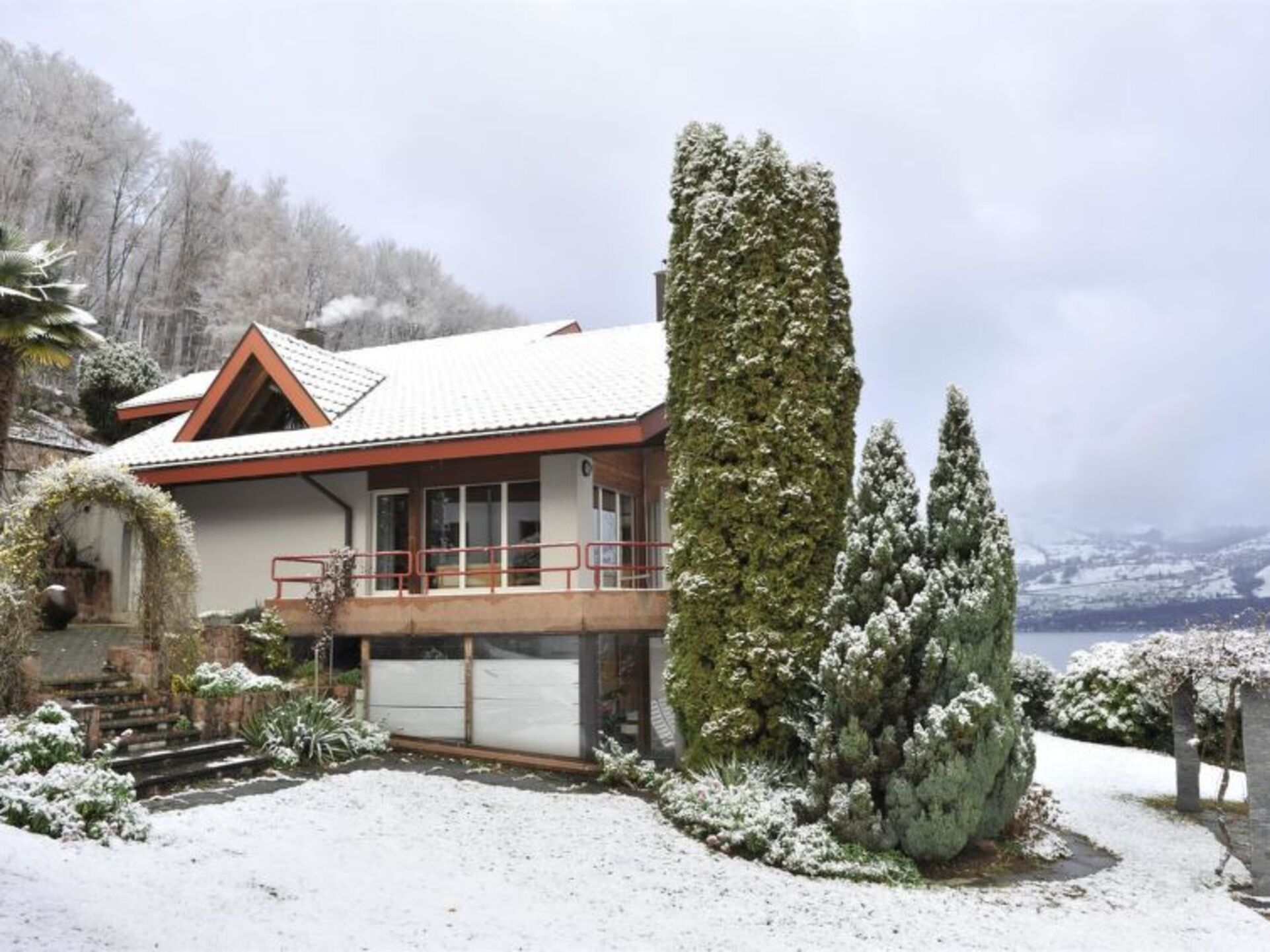 Spiez Dream Home: Vila s 5 spalnicami in bazenom, 1199