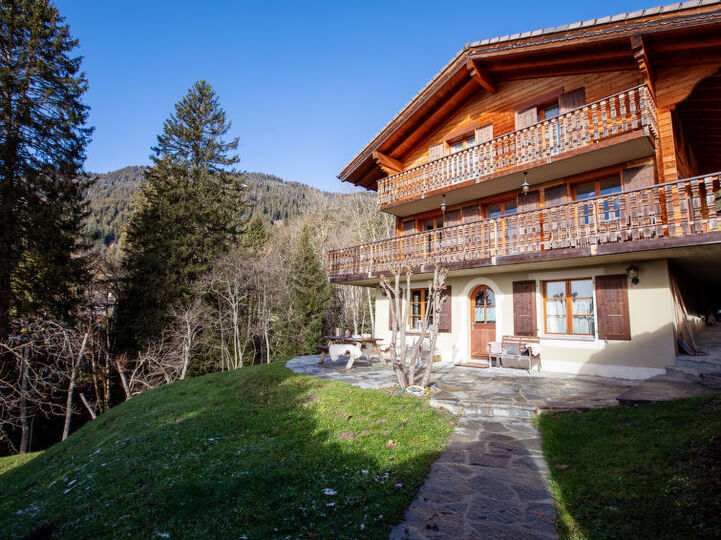 Osupljiva 5-sobna koča v Ollonu, 1049, Ollon, Switzerland