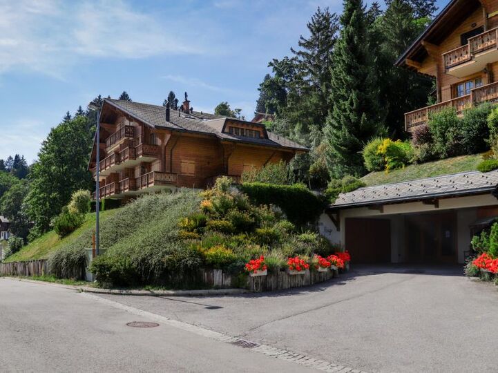Prijeten umik v mestu Ollon, 1052, Ollon, Switzerland