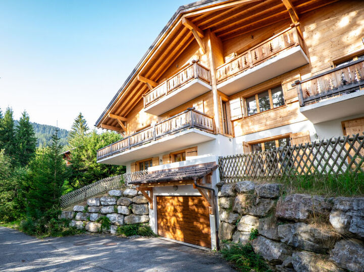 Prijetna koča v Ollonu s 4 spalnicami, 1053, Ollon, Switzerland