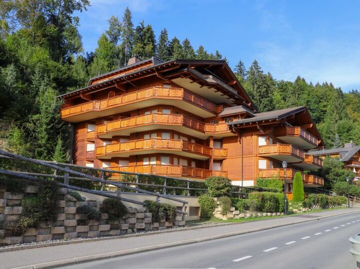 Očarljiva vila v Gryonu z udobnimi spalnicami, 1057, Gryon, Switzerland