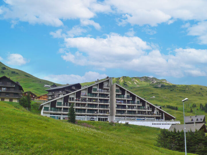 Mirni pobeg v dolini Val-d'Illiez, 1433, Val-d'Illiez, Switzerland
