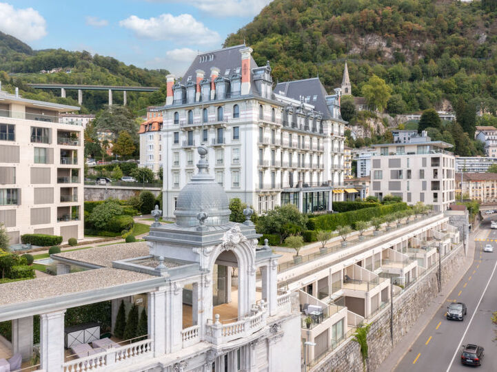 Čudovita družinska vila v Montreuxu naprodaj, 1061, Montreux, Switzerland
