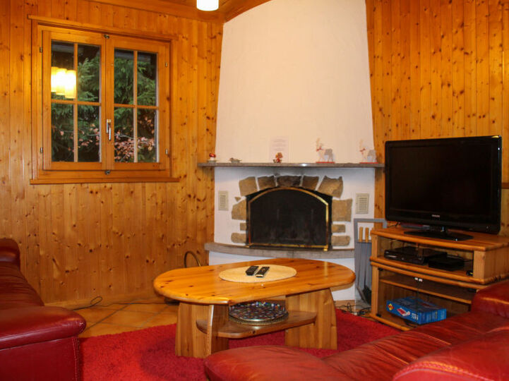 Prijetna 3-sobna koča v Gruyèresu, 1000, Gruyères, Switzerland
