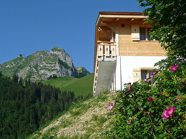 Prijetna dvosobna koča v Gruyèresu, 1001, Gruyères, Switzerland