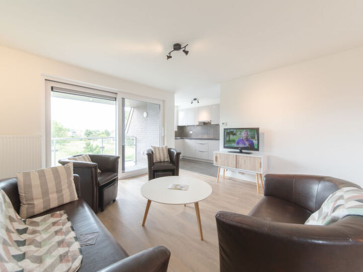 Elegantna 2-sobna vila v Bredenih, 1005, Bredene, Belgium