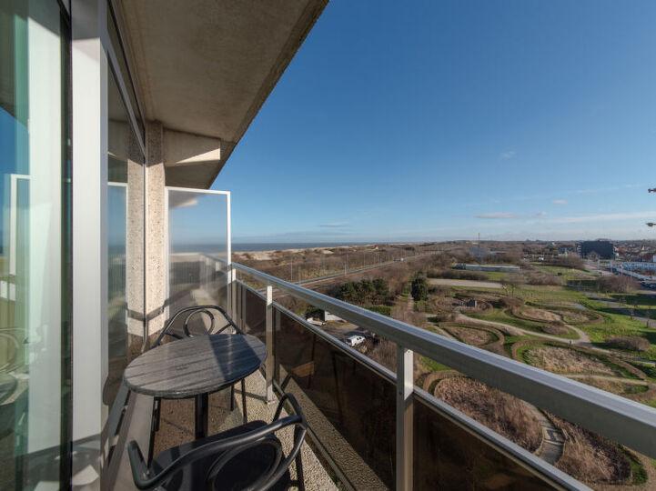 Očarljiva vila v Bredenih, 1010, Bredene, Belgium