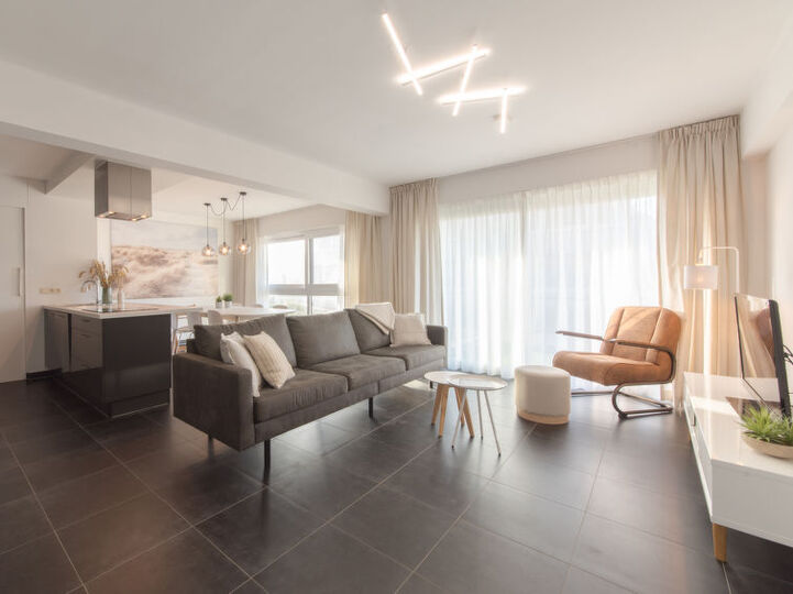 Mirna oaza v središču mesta Oostende, 1020, Oostende, Belgium