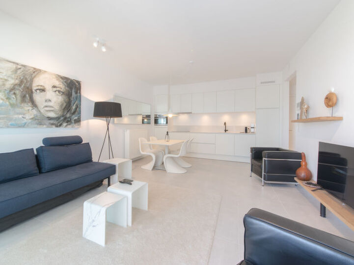 Osamljena oaza v slikovitem območju Oostendeja, 1024, Oostende, Belgium