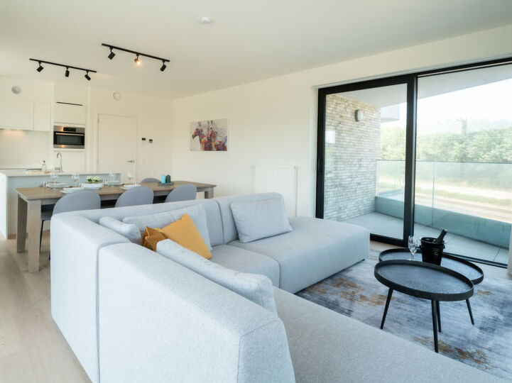 Vila Serenity v Blankenbergeju, 1027, Blankenberge, Belgium