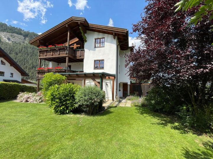 Očarljiva alpska koča za najem v Pfundsu, 1195, Pfunds, Austria